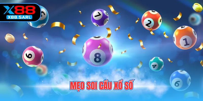 mẹo soi cầu xổ số