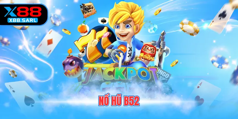 nổ hũ b52